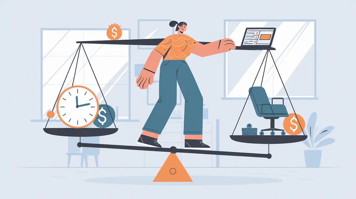 Freelancing vs. Full-Time Jobs, Pros and Cons