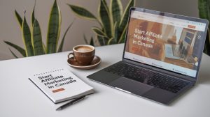 Top Affiliate Programs for Canadian Bloggers