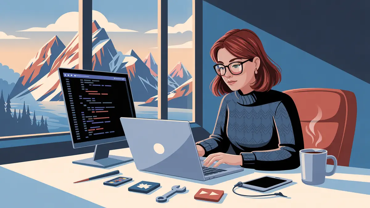 How to Transition from a 9-5 to Full-Time Freelancing in Canada